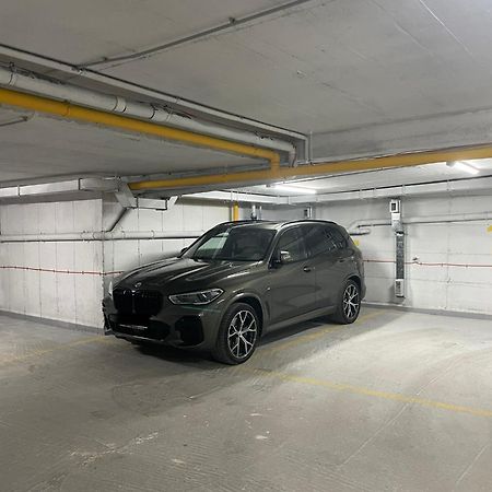 Leo Lux 2 Apartment Nis Bagian luar foto