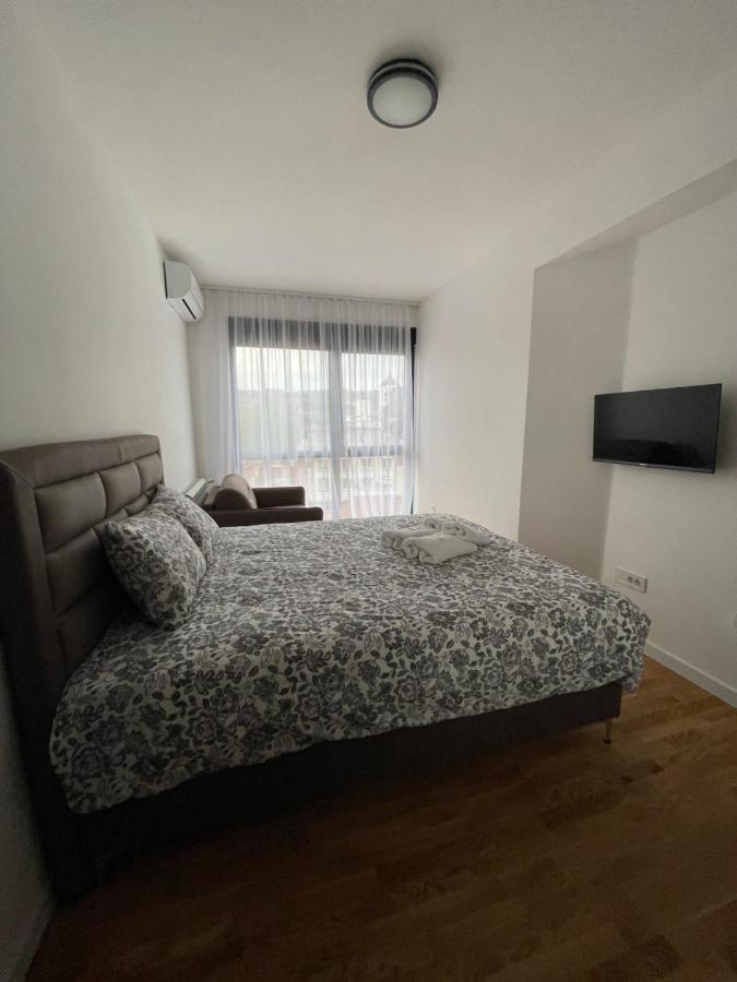 Leo Lux 2 Apartment Nis Bagian luar foto
