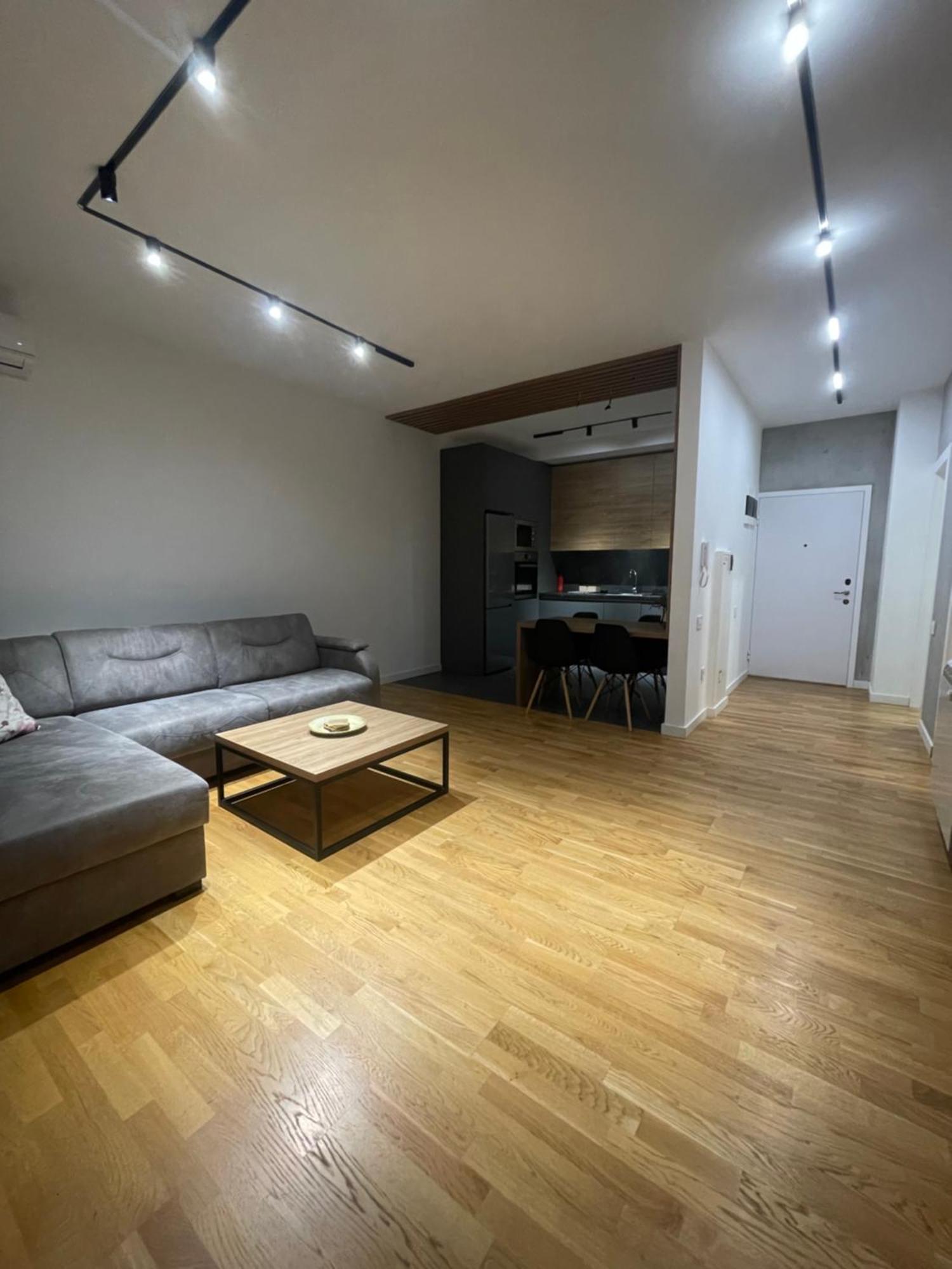 Leo Lux 2 Apartment Nis Bagian luar foto